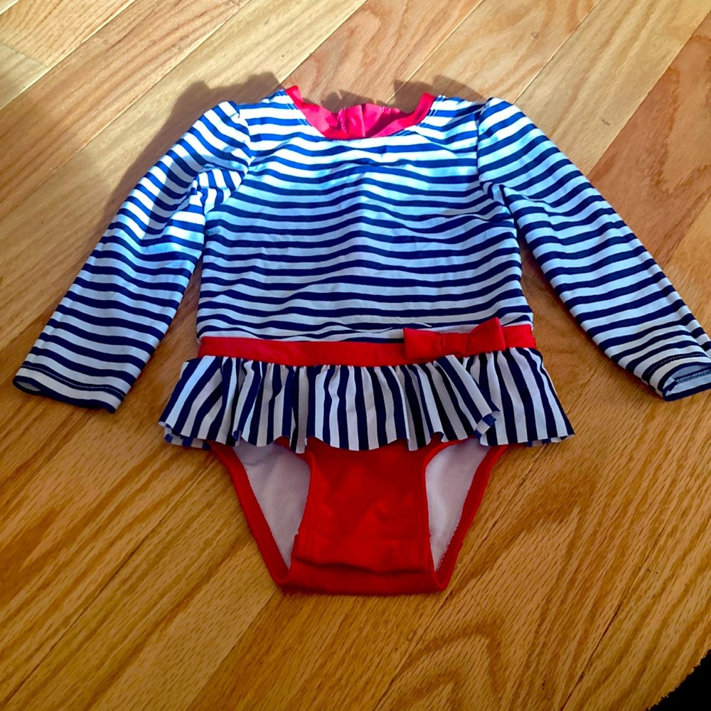 18 month baby girl swimsuit